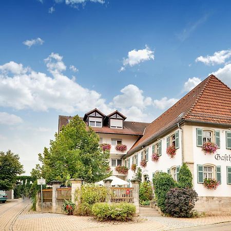 Landgasthof Büttel Geisfeld  Exterior foto
