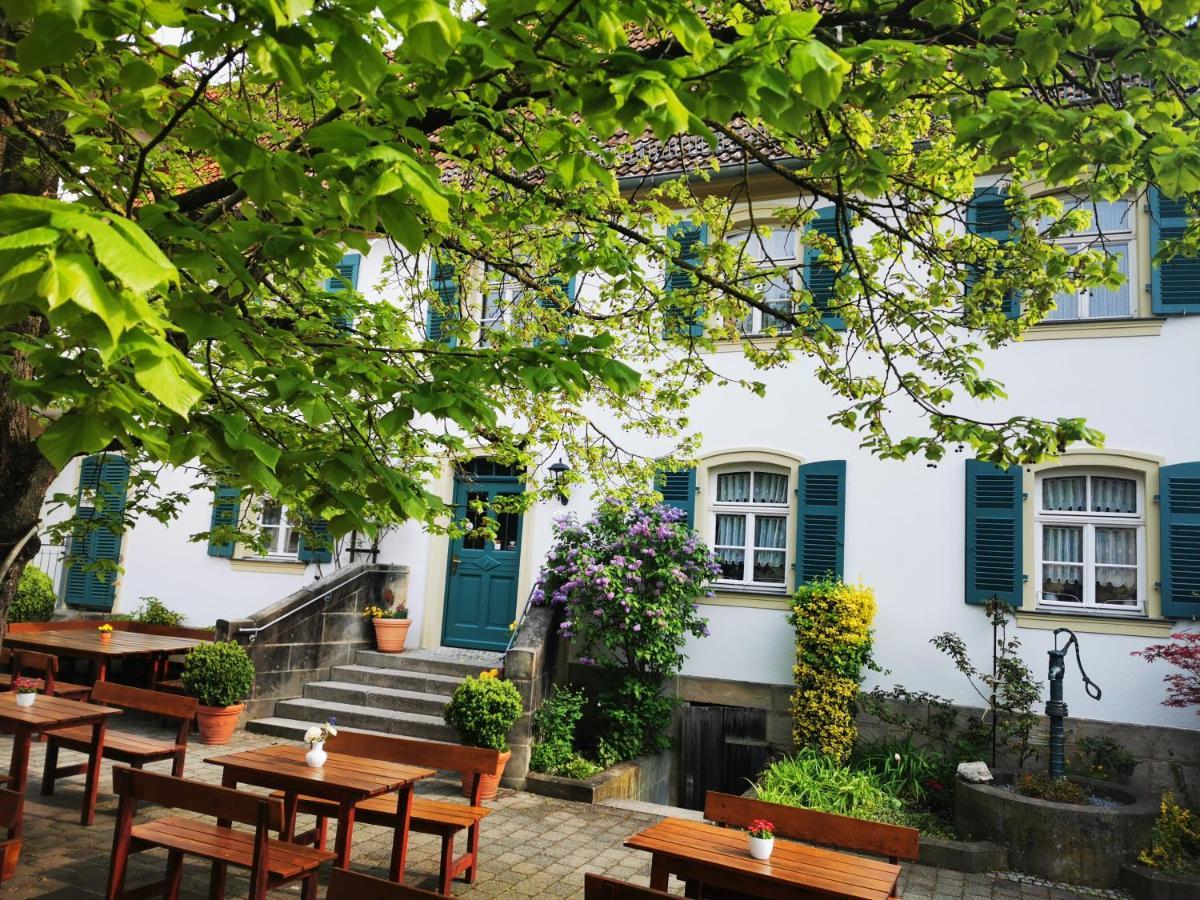 Landgasthof Büttel Geisfeld  Exterior foto