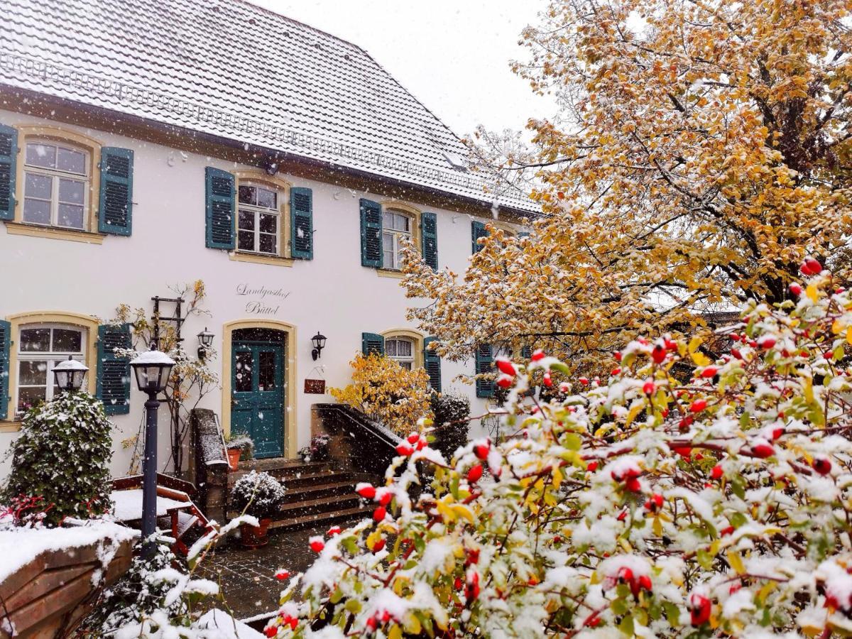 Landgasthof Büttel Geisfeld  Exterior foto